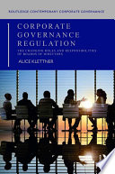 Corporate Governance Regulation Book