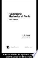 Fundamental Mechanics Of Fluids Third Edition