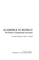 Academics in Retreat