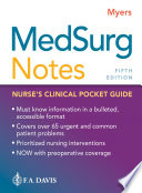 MedSurg Notes