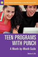 Teen Programs with Punch