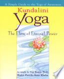 Kundalini Yoga