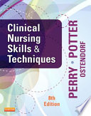 Clinical Nursing Skills and Techniques8