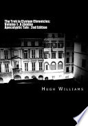 The Trek to Elysium Chronicles: Volume 1: 2nd Edition PDF Book By Hugh Williams