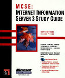 MCSE Internet Information Server 3 Study Guide