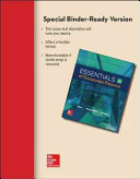 Loose Leaf for Essentials of Corporate Finance Book