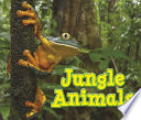 Jungle Animals Book