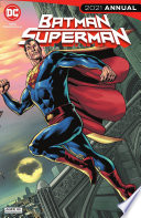 Batman/Superman 2021 Annual (2021) #1