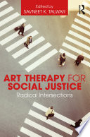 Art Therapy for Social Justice Book PDF