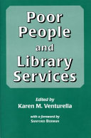 Poor People and Library Services