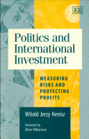 Politics and International Investment