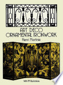 Art Deco Ornamental Ironwork Book PDF