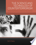 The Science and Technology of Counterterrorism Book