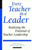 Every Teacher as a Leader