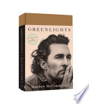 Greenlights Book