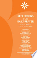 Reflections for Daily Prayer Advent 2022 to Christ the King 2023 Book PDF