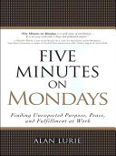 Five Minutes on Mondays Pdf/ePub eBook