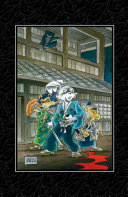 Usagi Yojimbo Saga Volume 8 Limited Edition