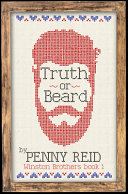 Truth Or Beard Penny Reid Cover