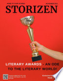 Storizen Magazine November 2021   Literary Awards