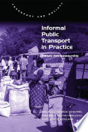 Informal Public Transport in Practice