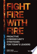 Fight Fire with Fire Book