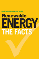 Renewable Energy – The Facts