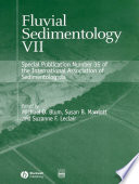 Fluvial Sedimentology VII Book