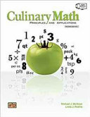 Culinary Math Book