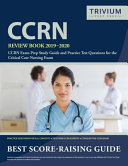 CCRN Review Book 2019-2020