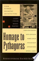 Homage to Pythagoras Book