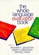 The Whole Language Evaluation Book Book PDF