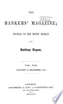The Bankers Magazine