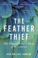 The Feather Thief Book