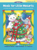 Read Pdf Music for Little Mozarts: Christmas Fun Book 3