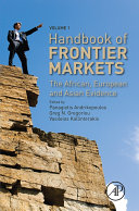 Pdf Handbook of Frontier Markets Telecharger