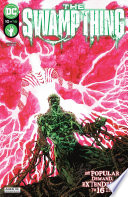 The Swamp Thing (2021-) #10