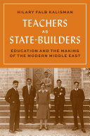 Read Pdf Teachers as State-Builders