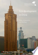 Eco development in China
