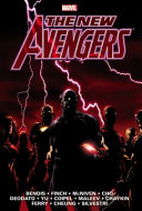 New Avengers Omnibus   Volume 1