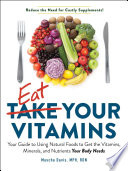 Eat Your Vitamins Book