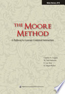The Moore Method Book