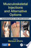 Musculoskeletal Injections and Alternative Options Book