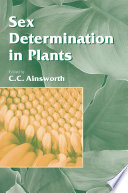 Sex Determination in Plants