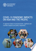 COVID 19 pandemic impacts on Asia and the Pacific