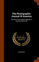 The Photographic Journal of America