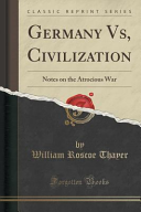Germany Vs, Civilization