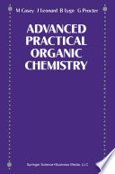 Advance Practical Organic Chemistry Book