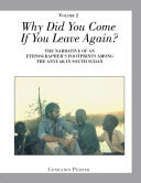 Why Did You Come If You Leave Again Volume 2 Pdf/ePub eBook