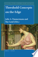 Threshold Concepts on the Edge Book
